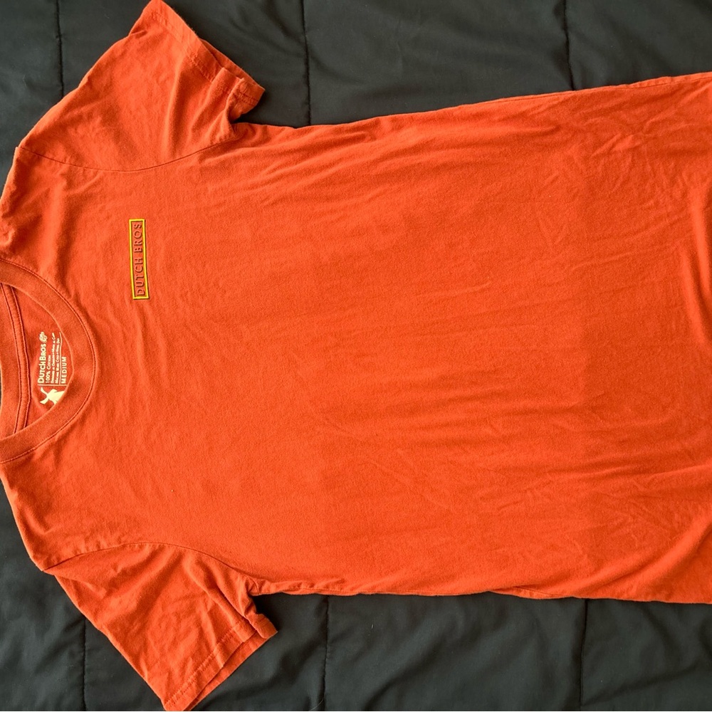 Vintage Dutch Bros T-shirt